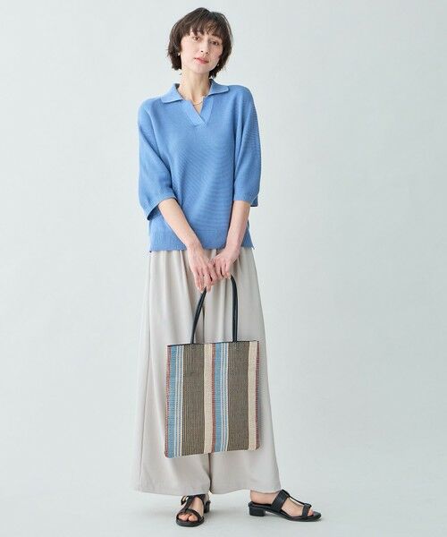 ANY / エニィ その他パンツ | 涼やかDRYイージーパンツ | 詳細3