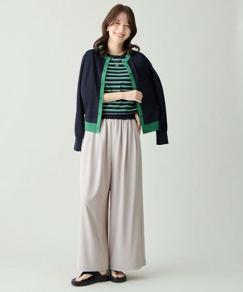 ANY / エニィ その他パンツ | 涼やかDRYイージーパンツ | 詳細6