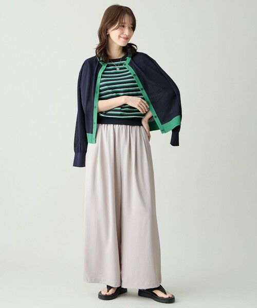 ANY / エニィ その他パンツ | 涼やかDRYイージーパンツ | 詳細1