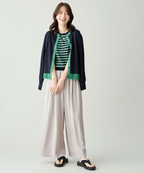 ANY / エニィ その他パンツ | 涼やかDRYイージーパンツ | 詳細2