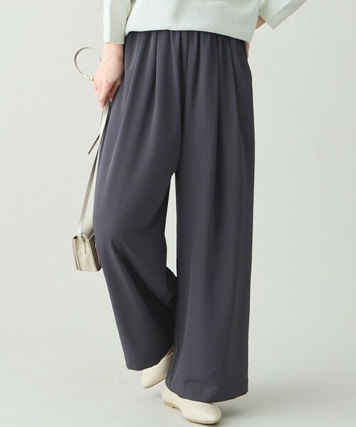 ANY / エニィ その他パンツ | 涼やかDRYイージーパンツ（スレート）