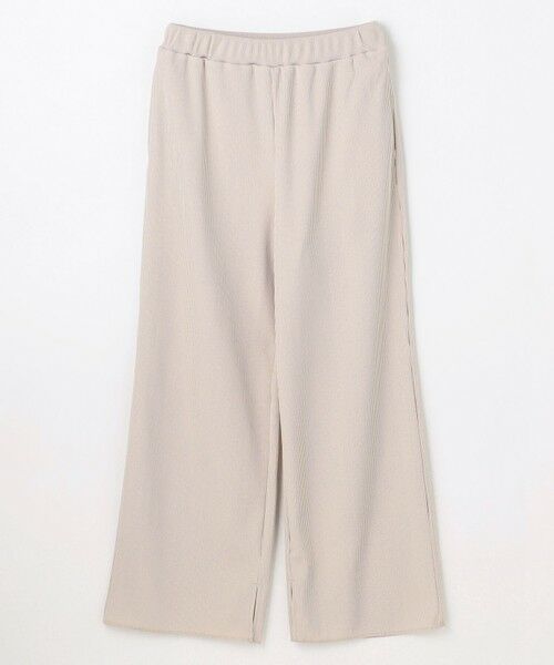 ANY / エニィ その他パンツ | テレコイージーパンツ | 詳細4