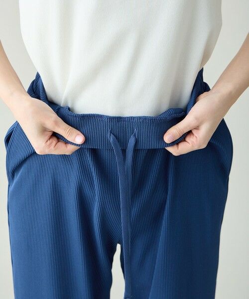 ANY / エニィ その他パンツ | テレコイージーパンツ | 詳細9