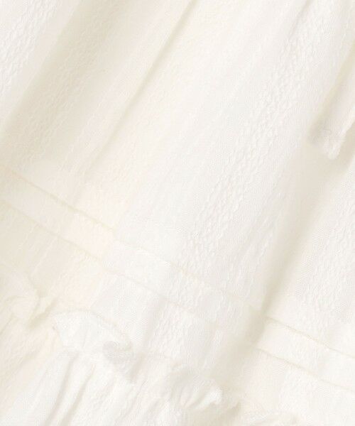 ANY / エニィ ミニ・ひざ丈スカート | 【洗濯機可能】カラミドビー ティアードスカパン | 詳細10