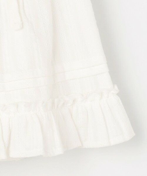 ANY / エニィ ミニ・ひざ丈スカート | 【洗濯機可能】カラミドビー ティアードスカパン | 詳細12