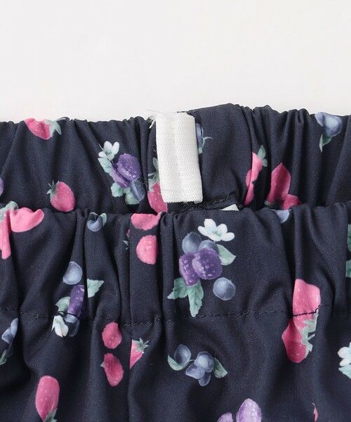 ANY / エニィ ショート・ハーフ・半端丈パンツ | 【洗濯機可能】総柄フルーツ キュロット | 詳細20