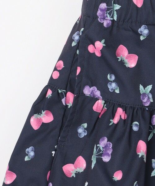 ANY / エニィ ショート・ハーフ・半端丈パンツ | 【洗濯機可能】総柄フルーツ キュロット | 詳細21