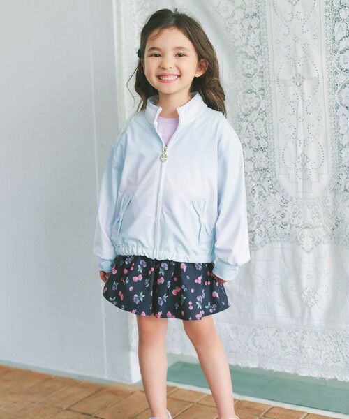 ANY / エニィ ショート・ハーフ・半端丈パンツ | 【洗濯機可能】総柄フルーツ キュロット | 詳細11