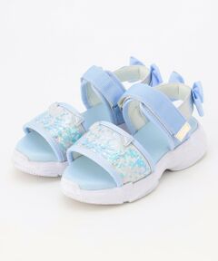 ANY / エニィ サンダル | シャラシャラ厚底ニャンダル