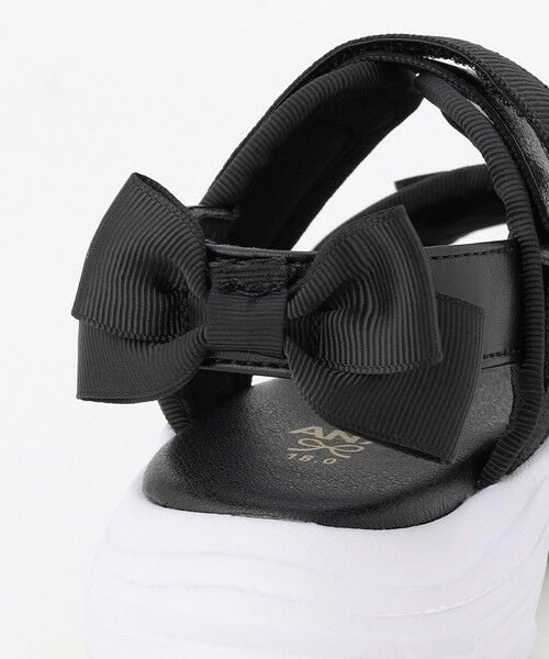 ANY / エニィ サンダル | シャラシャラ厚底ニャンダル | 詳細2