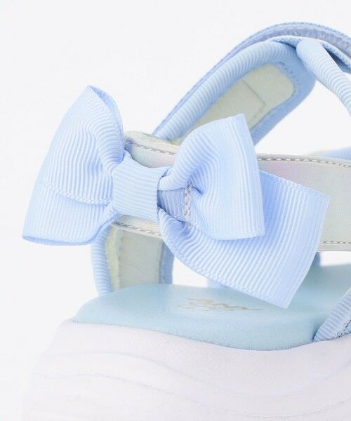 ANY / エニィ サンダル | シャラシャラ厚底ニャンダル | 詳細4