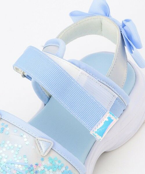 ANY / エニィ サンダル | シャラシャラ厚底ニャンダル | 詳細5