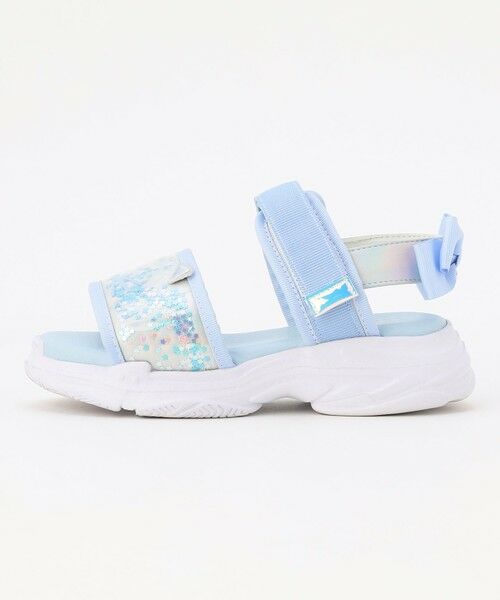 ANY / エニィ サンダル | シャラシャラ厚底ニャンダル | 詳細8