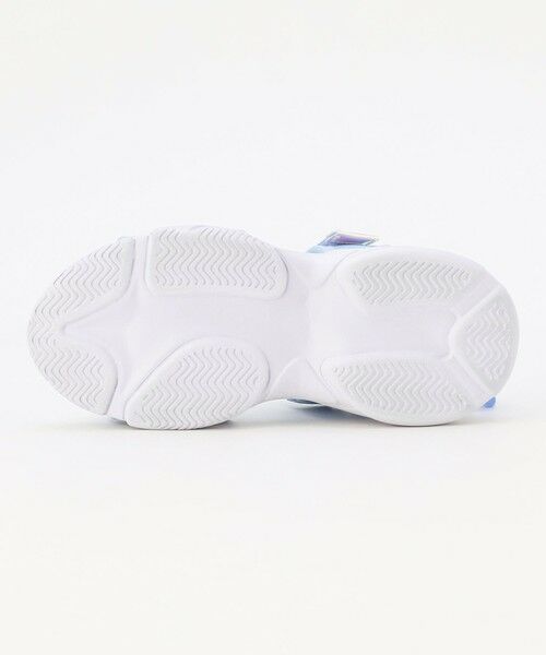 ANY / エニィ サンダル | シャラシャラ厚底ニャンダル | 詳細9