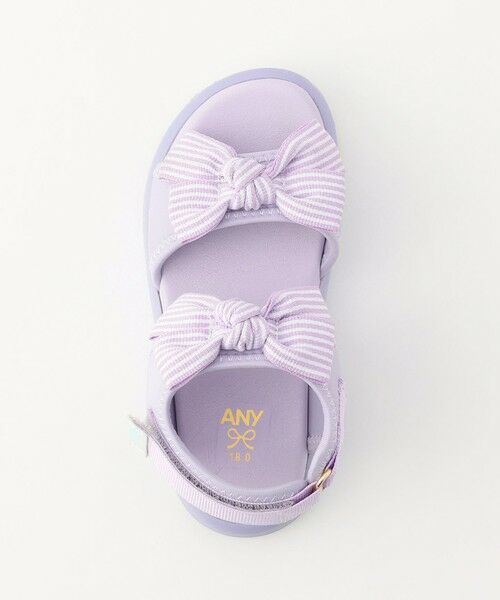 ANY / エニィ サンダル | リボンスポサン | 詳細3