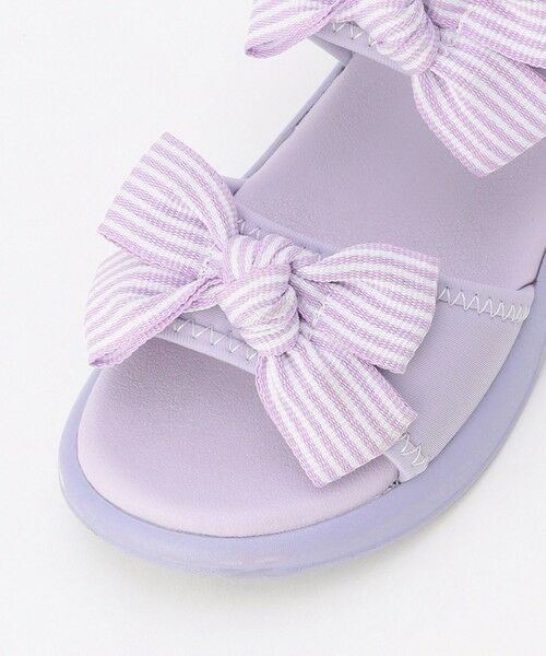 ANY / エニィ サンダル | リボンスポサン | 詳細4