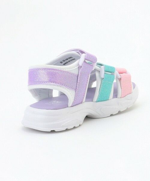 ANY / エニィ サンダル | マルチカラースポサン | 詳細2