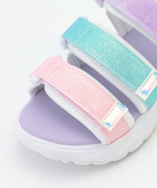 ANY / エニィ サンダル | マルチカラースポサン | 詳細3