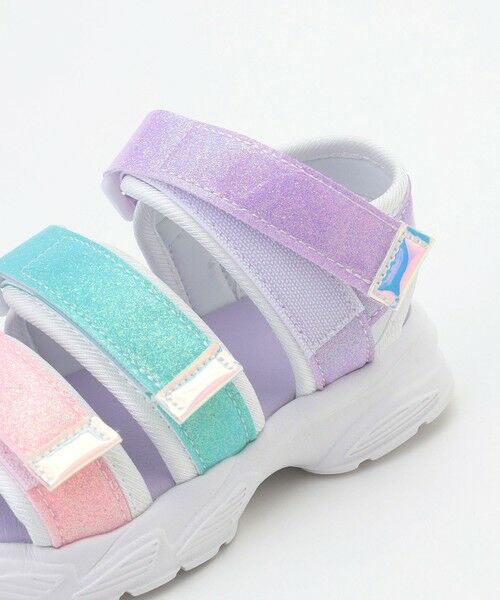 ANY / エニィ サンダル | マルチカラースポサン | 詳細4