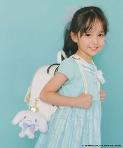 ANY / エニィ キーホルダー・ストラップ | 【シナモロール×ANY KIDS】ぬいぐるみチャーム