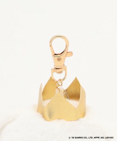 ANY / エニィ キーホルダー・ストラップ | 【シナモロール×ANY KIDS】ぬいぐるみチャーム | 詳細8