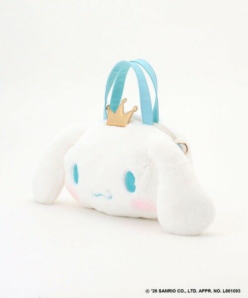 ANY / エニィ トートバッグ | 【シナモロール×ANY KIDS】3WAY バッグ | 詳細11