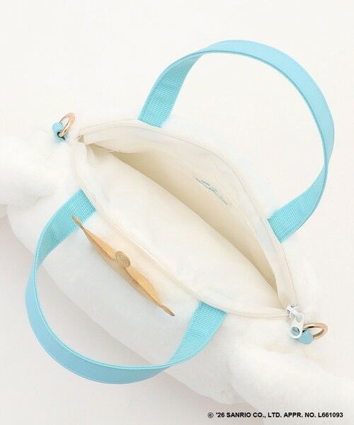 ANY / エニィ トートバッグ | 【シナモロール×ANY KIDS】3WAY バッグ | 詳細14