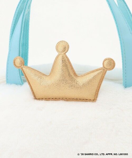 ANY / エニィ トートバッグ | 【シナモロール×ANY KIDS】3WAY バッグ | 詳細15