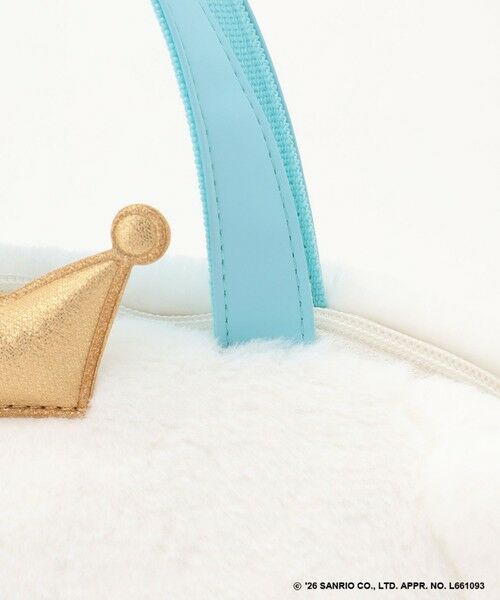 ANY / エニィ トートバッグ | 【シナモロール×ANY KIDS】3WAY バッグ | 詳細17