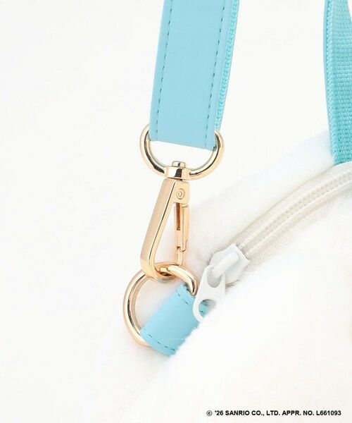 ANY / エニィ トートバッグ | 【シナモロール×ANY KIDS】3WAY バッグ | 詳細18