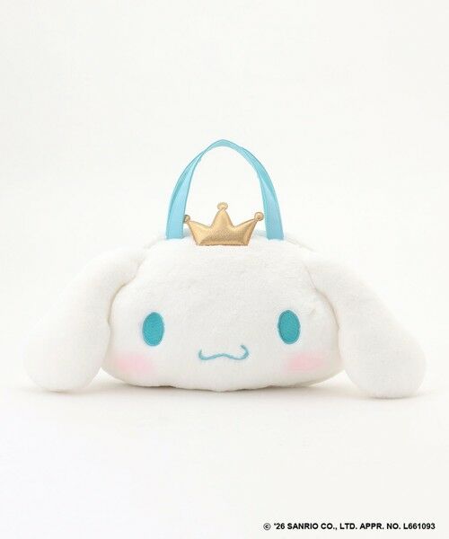 ANY / エニィ トートバッグ | 【シナモロール×ANY KIDS】3WAY バッグ | 詳細8