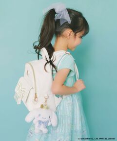 ANY / エニィ リュック・バックパック | 【シナモロール×ANY KIDS】合皮リュック