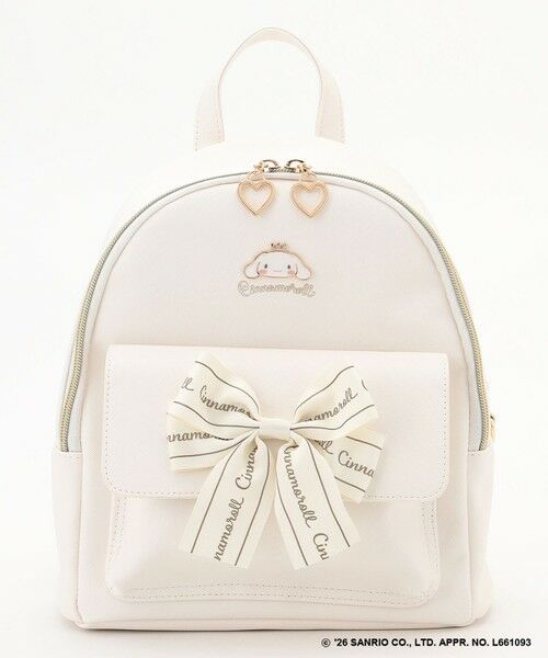 ANY / エニィ リュック・バックパック | 【シナモロール×ANY KIDS】合皮リュック | 詳細4