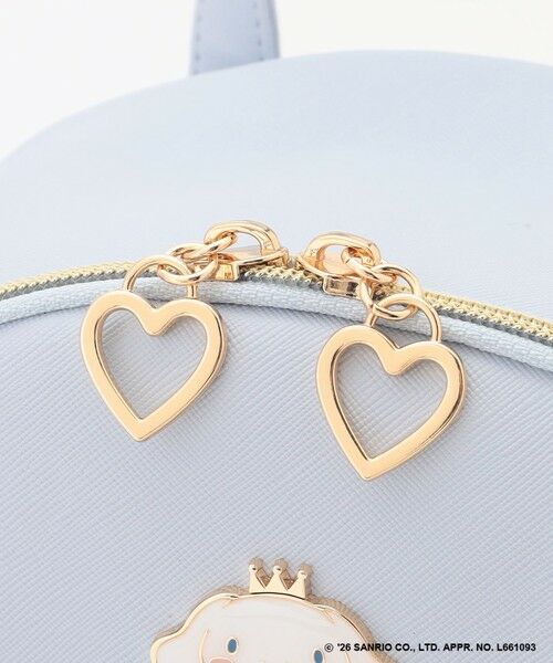 ANY / エニィ リュック・バックパック | 【シナモロール×ANY KIDS】合皮リュック | 詳細11