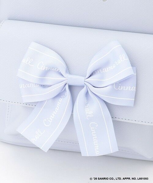 ANY / エニィ リュック・バックパック | 【シナモロール×ANY KIDS】合皮リュック | 詳細13