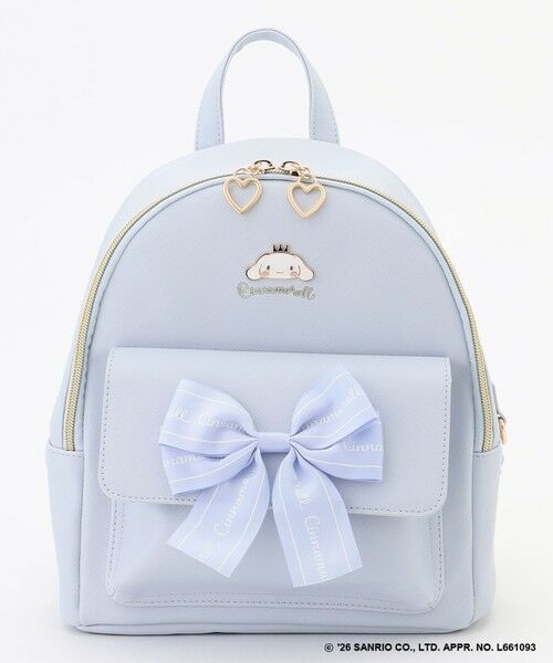 ANY / エニィ リュック・バックパック | 【シナモロール×ANY KIDS】合皮リュック | 詳細6