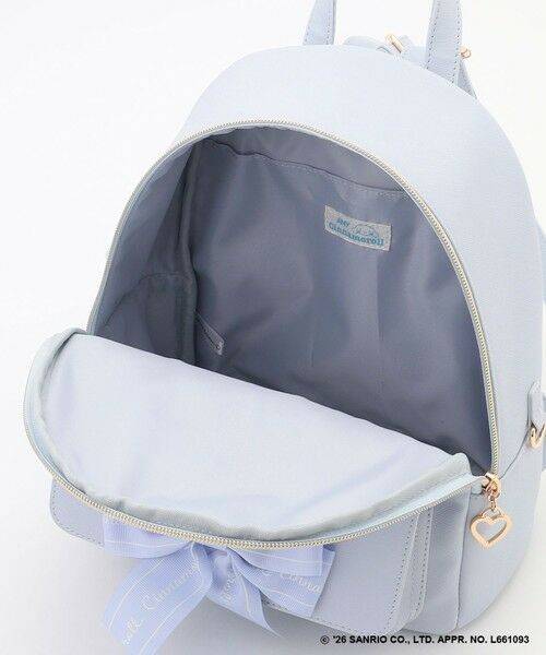 ANY / エニィ リュック・バックパック | 【シナモロール×ANY KIDS】合皮リュック | 詳細7