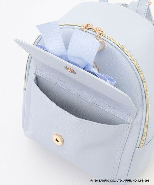 ANY / エニィ リュック・バックパック | 【シナモロール×ANY KIDS】合皮リュック | 詳細10