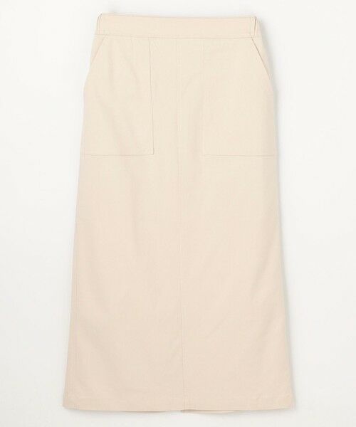 ANY / エニィ ミニ・ひざ丈スカート | ベイカーチノスカート | 詳細9