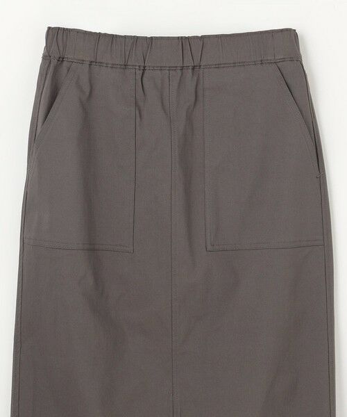 ANY / エニィ ミニ・ひざ丈スカート | ベイカーチノスカート | 詳細18