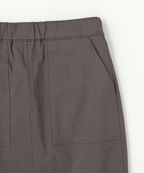 ANY / エニィ ミニ・ひざ丈スカート | ベイカーチノスカート | 詳細20