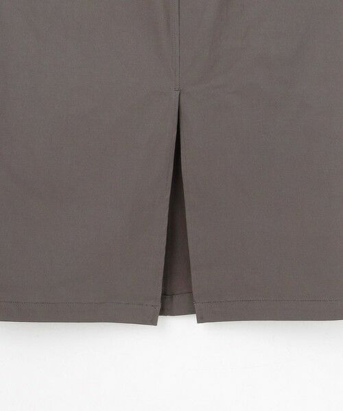 ANY / エニィ ミニ・ひざ丈スカート | ベイカーチノスカート | 詳細22