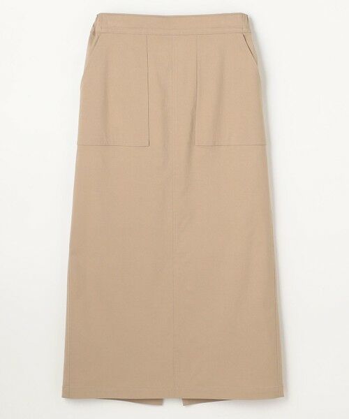 ANY / エニィ ミニ・ひざ丈スカート | ベイカーチノスカート | 詳細16