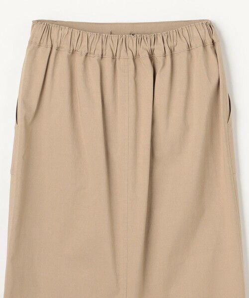 ANY / エニィ ミニ・ひざ丈スカート | ベイカーチノスカート | 詳細19