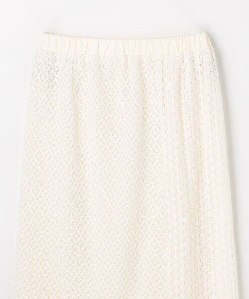 ANY / エニィ ミニ・ひざ丈スカート | レーススカート | 詳細22