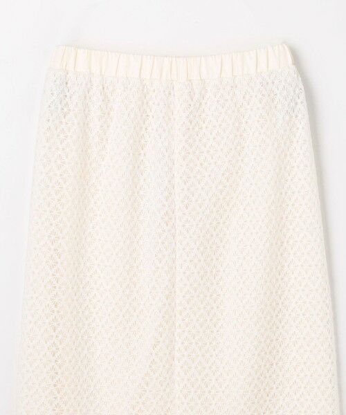 ANY / エニィ ミニ・ひざ丈スカート | レーススカート | 詳細23
