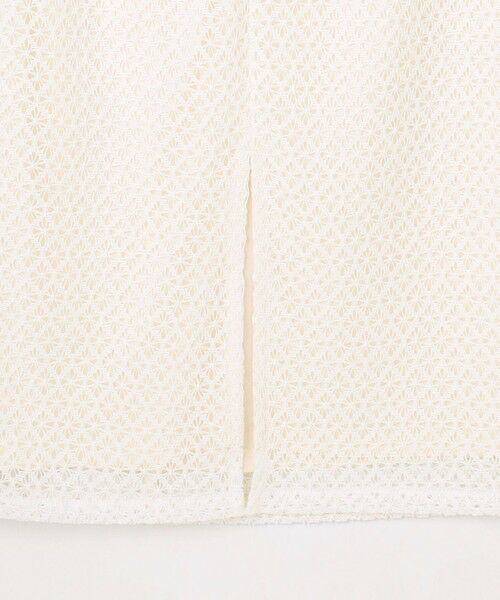 ANY / エニィ ミニ・ひざ丈スカート | レーススカート | 詳細25