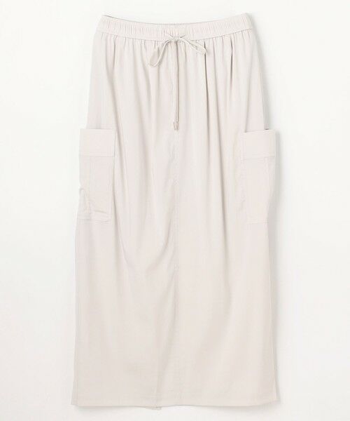 ANY / エニィ ミニ・ひざ丈スカート | 7daysデイリーリラックススカート | 詳細5