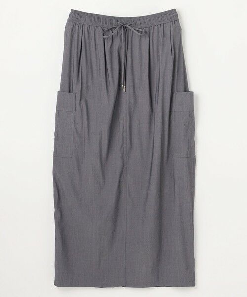 ANY / エニィ ミニ・ひざ丈スカート | 7daysデイリーリラックススカート | 詳細6