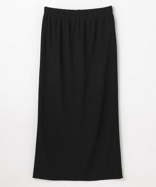 ANY / エニィ ミニ・ひざ丈スカート | テレコナロースカート | 詳細6